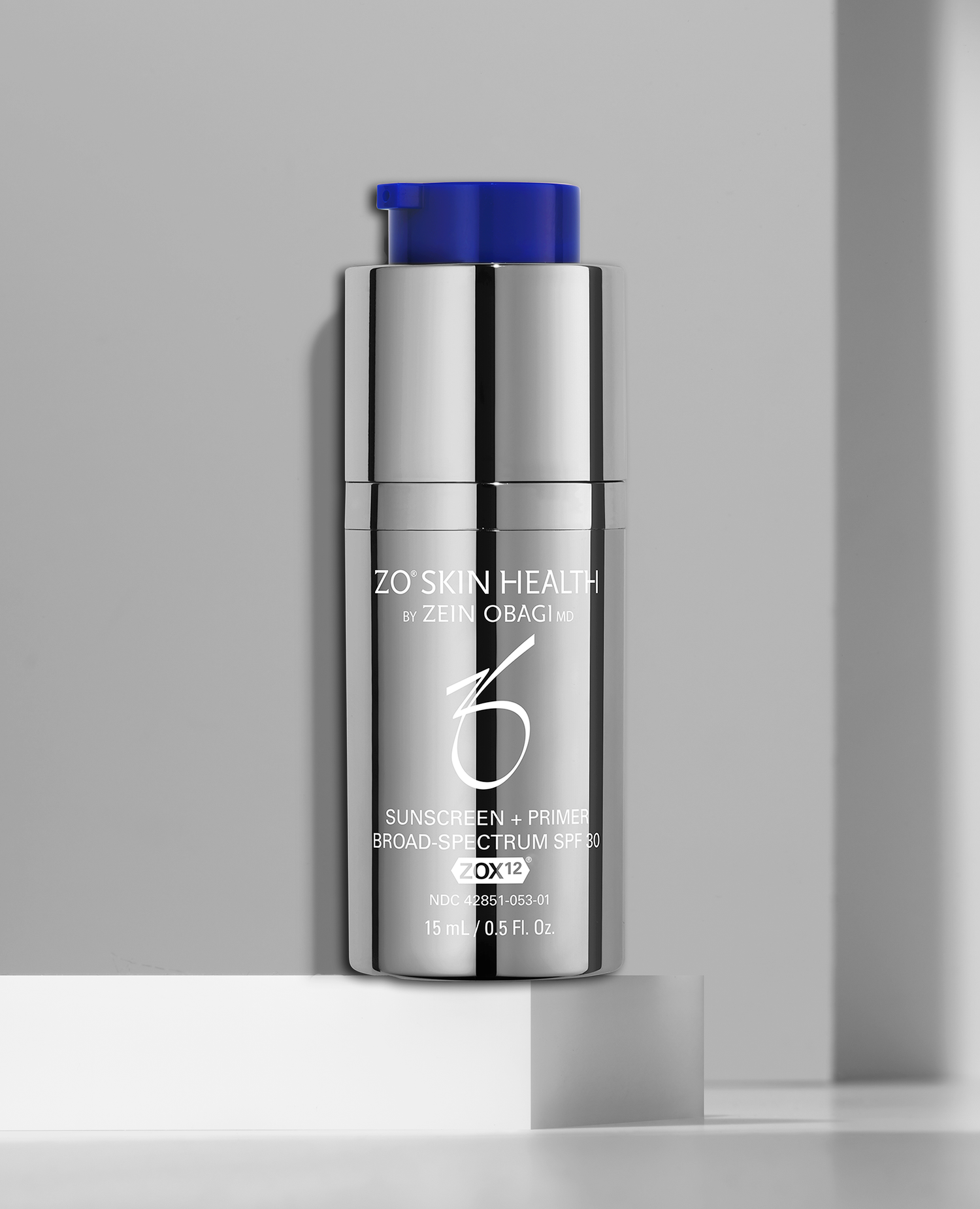 Sunscreen + Primer SPF30 15mL