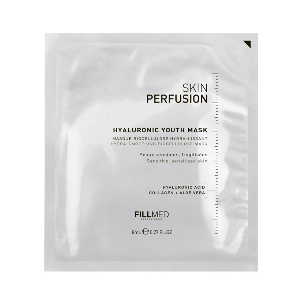 FILLMED Hyaluronic Youth Mask ( 1 pack of 4 masks)