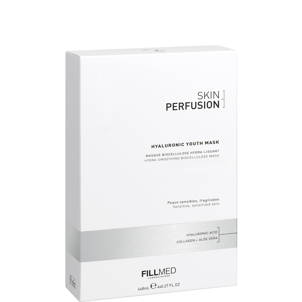 FILLMED Hyaluronic Youth Mask ( 1 pack of 4 masks)