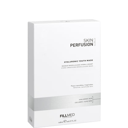 FILLMED Hyaluronic Youth Mask ( 1 pack of 4 masks)