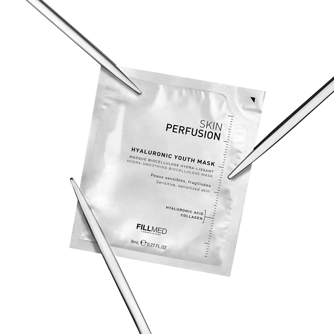 FILLMED Hyaluronic Youth Mask ( 1 pack of 4 masks)