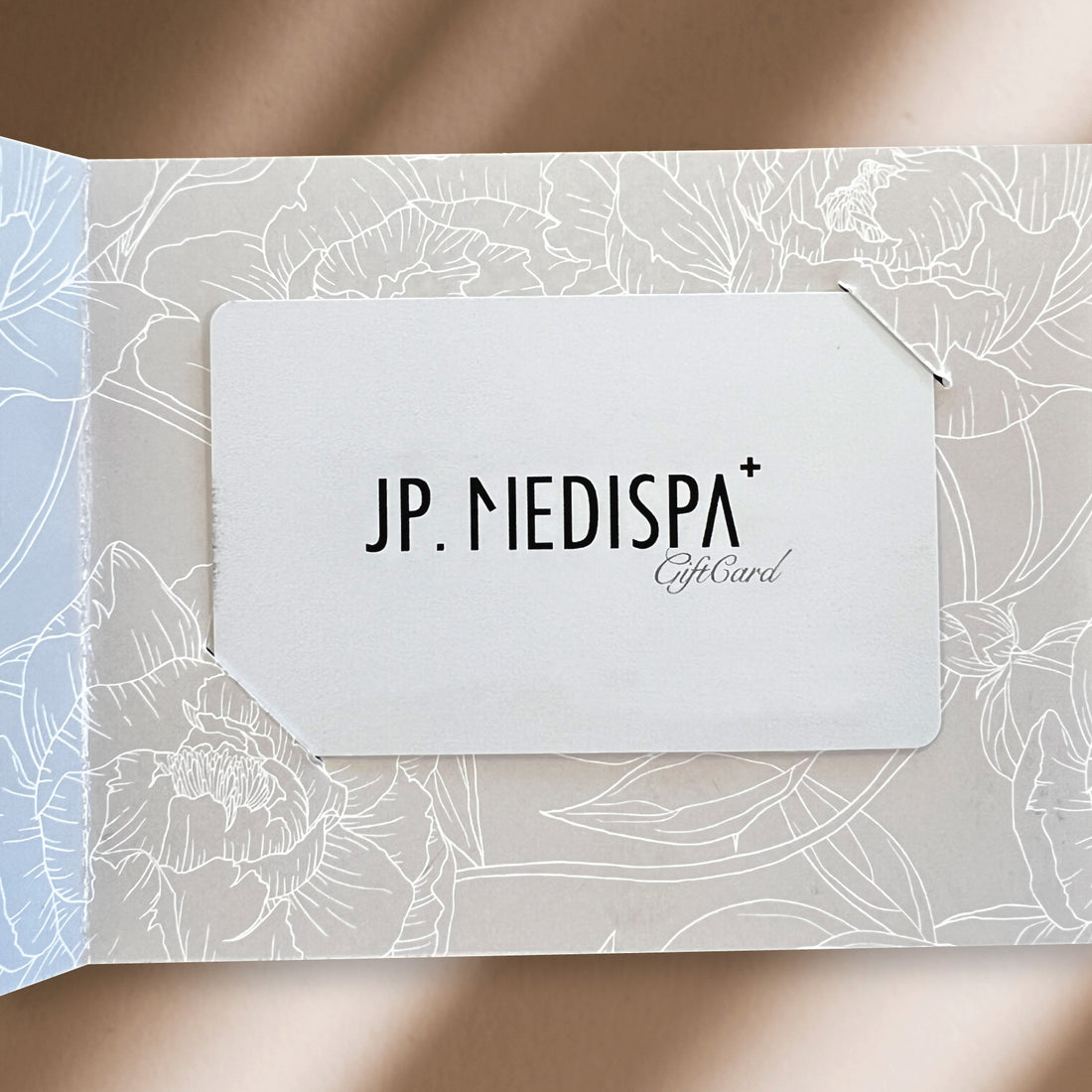 JP MEDISPA Gift Card $100