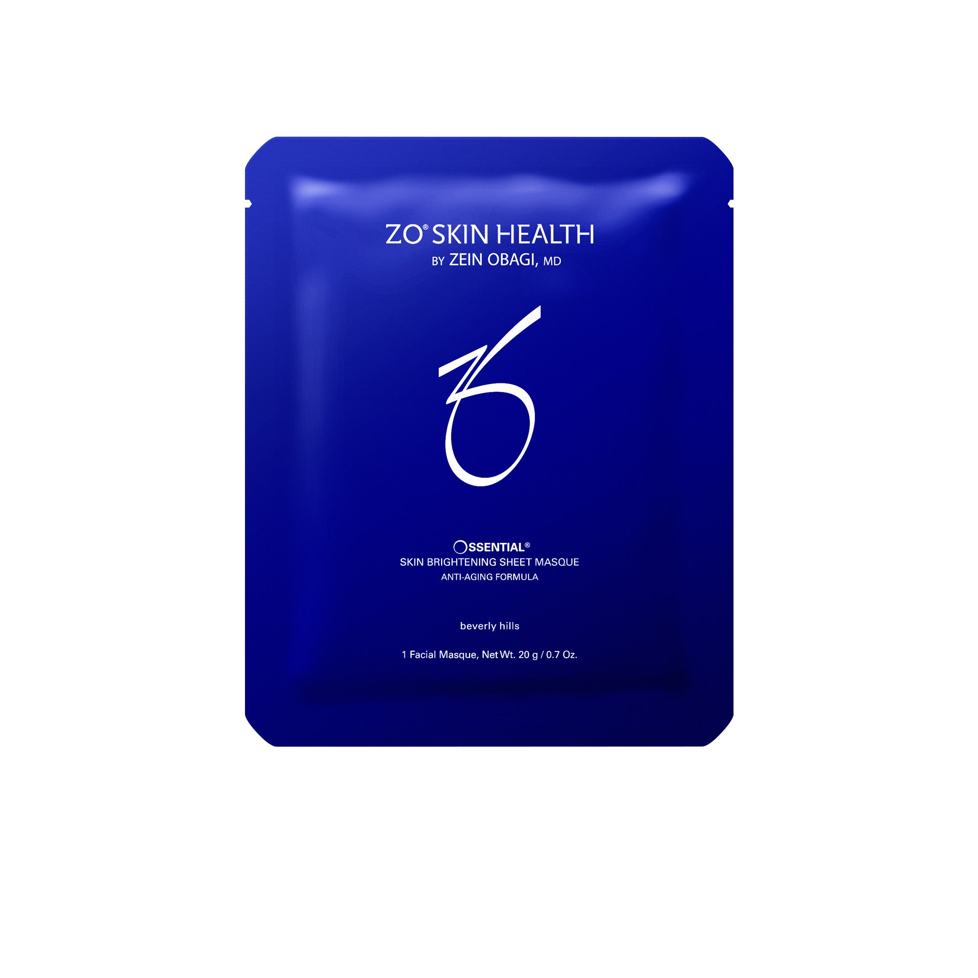 Skin Brightening Sheet Masque