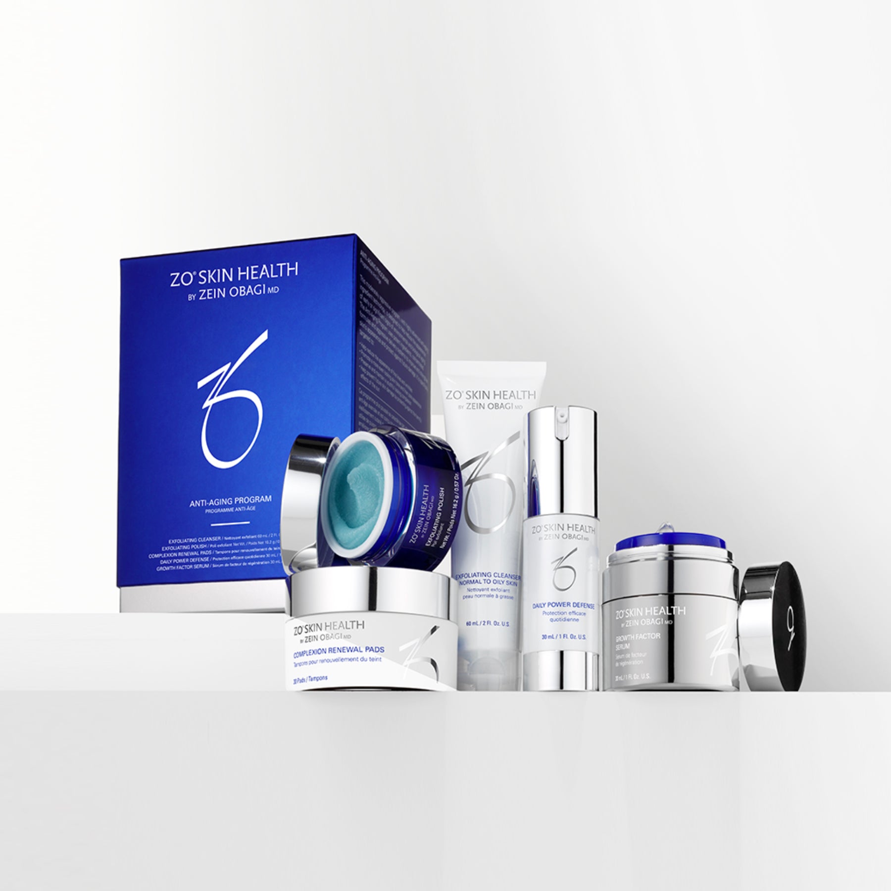 Anti-Aging Program Kit