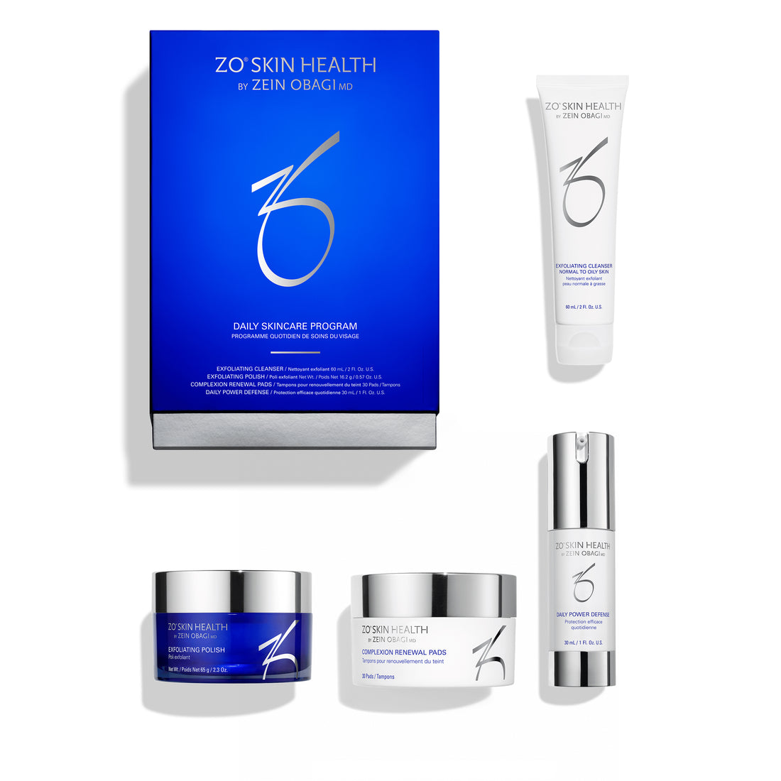 Daily Skincare Program Kit