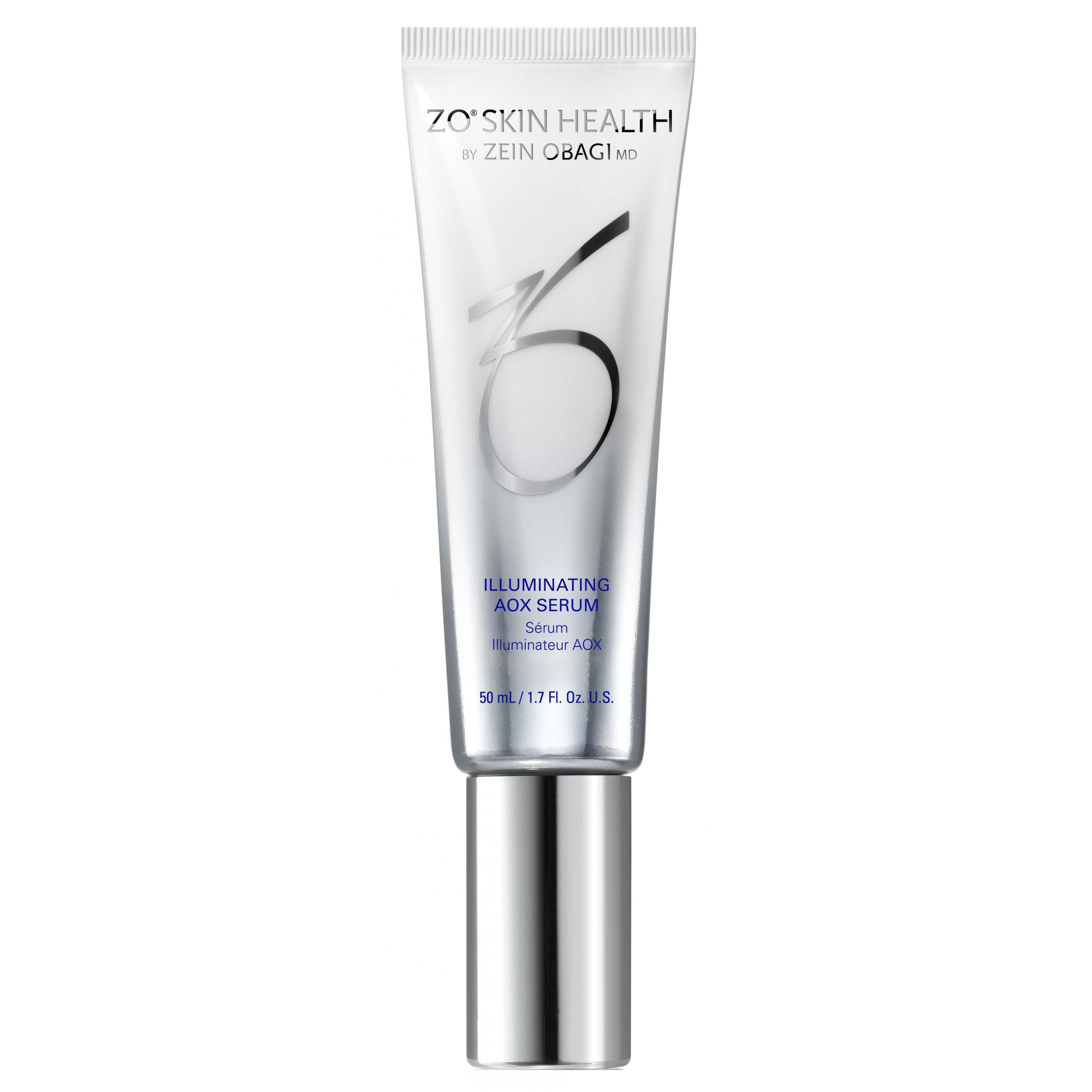 Illuminating AOX Serum